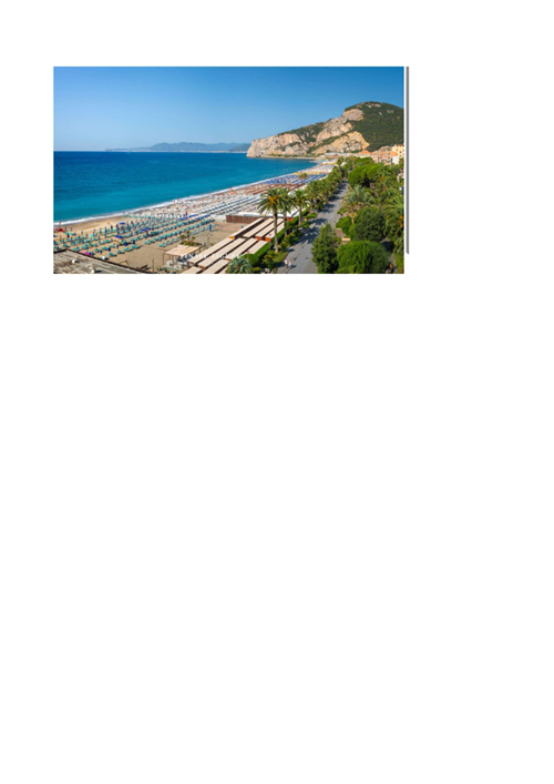 Soggiorno marino 2026