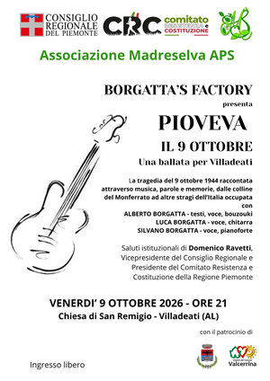 9 Ottobre 1944 - Per ricordare.....