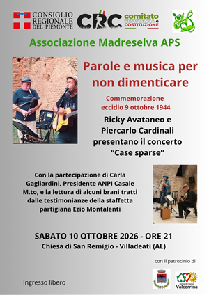 9 Ottobre 1944 - Per ricordare...