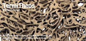 Gregorio Furnari presenta “TermiTheos”
