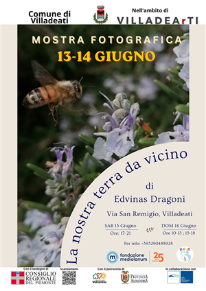 La nostra terra da vicino