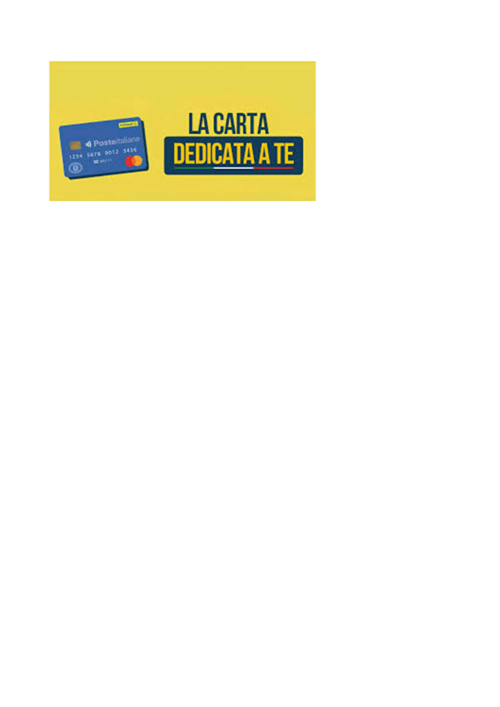 Carta Dedicata a te - 2025