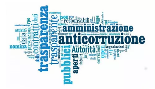 Avviso pubblico aggiornamento piano anticorruzione 2020/2022